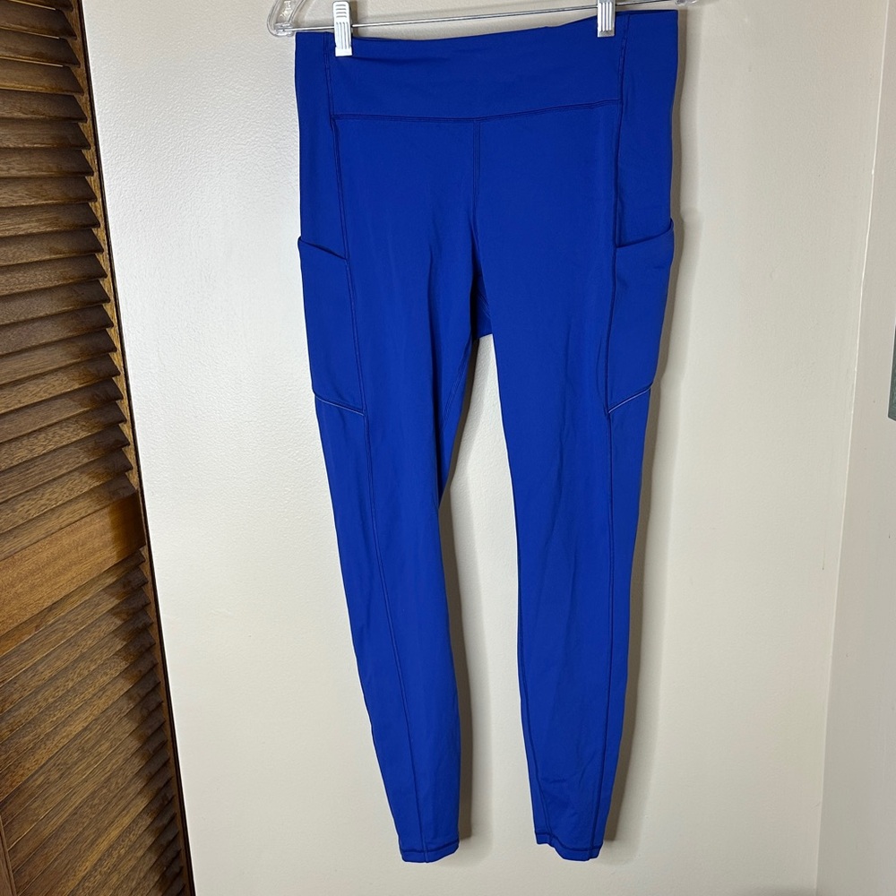 Lululemon track tights circuit